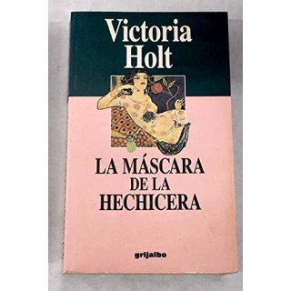 LA MÁSCARA DE LA HECHICERA